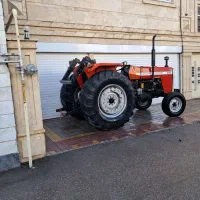 تراکتور ۲۸۵ در حد صفر