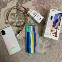 گوشی سامسونگ A21s با حافظه 64 ویتنام در حد آکبند|موبایل|شیراز, زرهی|دیوار