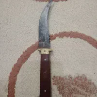 چاقو قدیمی|کلکسیون اشیاء عتیقه|مشهد, کلاته برفی|دیوار