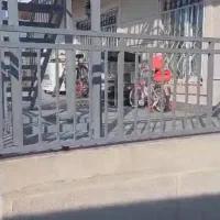 نرده فلزی|مصالح و تجهیزات ساختمان|سراب, |دیوار
