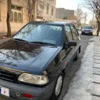 پراید انژکتور سالم