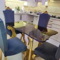 میز نهارخوری چهار نفره