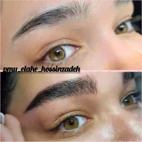 مدل فوری میکروبلیدینگ.شیدلب.بن مژه وریمووتوسط مربی|خدمات آرایشگری و زیبایی|مشهد, سجاد شهر|دیوار