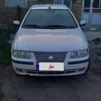 سمند EF7 دوگانه سوز