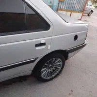 پژو 405|خودرو سواری و وانت|فارسان, |دیوار