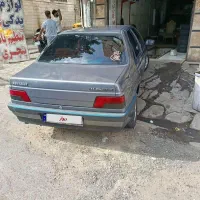 پژو 405دوگانه کارخانه|خودرو سواری و وانت|کرج, شهرک جهان‌نما|دیوار