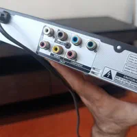 dvd پلیر سامسونگ|پخش‌کننده DVD و ویدیو|تهران, مشیریه|دیوار