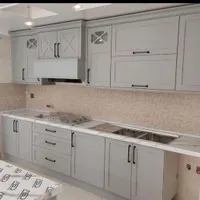 هود آشپزخانه ، اجاق گاز ، سینک ظرفشویی ، کابینت|خدمات پیشه و مهارت|رباط‌کریم, |دیوار