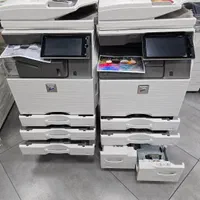 دستگاه کپی شارپ 3070و 3071 درجه یک|پرینتر، اسکنر، کپی، فکس|تهران, ایرانشهر|دیوار