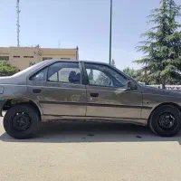پژو 405 مدل82