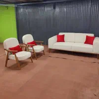 ۶مبل مینی مال ساخت ساز شرکت انصاری زیرقیمت بازار ۵|مبلمان خانگی و میز عسلی|دوگنبدان, |دیوار