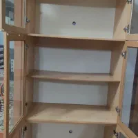 فروش بوفه ام دی اف ملامین|بوفه، ویترین، کنسول|رضوانشهر, |دیوار