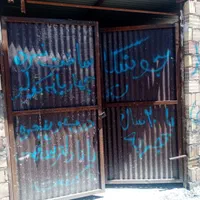 فروش درب ایرانیت و قوطی سالم