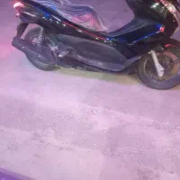 فروشی|موتورسیکلت|بندر دیر, |دیوار