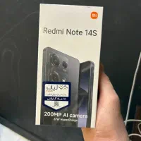 ردمی نوت 14s