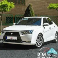 دنا پلاس ۶دنده دستی با موتور EF7