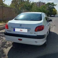 ۲۰۶ دوگانه سوز|خودرو سواری و وانت|زنجان, |دیوار