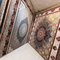 فرش ۶متری حاجی حسینی فقط ۲و۲/۲۰۰ ت