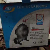 دمنده 2.5 BS|پنکه و تصفیه‌کنندهٔ هوا|مشهد, بهمن|دیوار