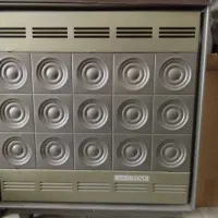 بخاری نفتی ارج