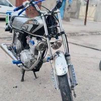 موتور هندا پلاک ملی