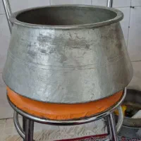 دیگ مسی کارکرده ۸۵۰|ظروف پخت‌وپز|تهران, شهرک دانشگاه|دیوار