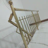 نرده استیل حفاظ اجرا نرده|خدمات پیشه و مهارت|بجنورد, |دیوار