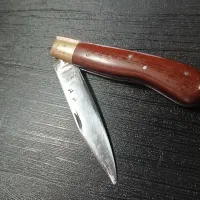 چاقو سفارشی  کارخونه کلت barata