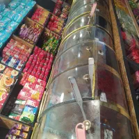 فروش تعدادی شیشه ترشی