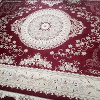 دو تخته فرش ماشینی ۱۲ متری