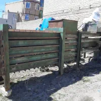 دستگاه پرس کارتن و پت و آسیاب ....