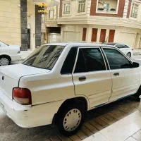 پراید ۱۳۲ سفید درجه یک|خودرو سواری و وانت|ورامین, ورامین|دیوار