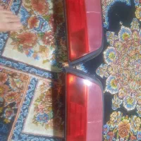 چراغ آفرودی زنجیر چرخ چراغ عقب پژو پارس|قطعات یدکی و لوازم جانبی|رودسر, |دیوار