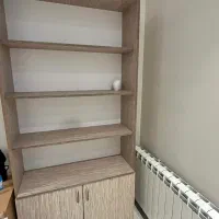 کمد و کتابخانه