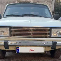 پیکان ۸۳ دوگانه تمیز