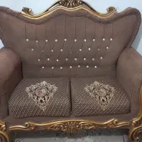 مبل هفت نفره|مبلمان خانگی و میز عسلی|مشهد, نوید|دیوار