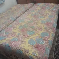 تشک تخت دست دوز