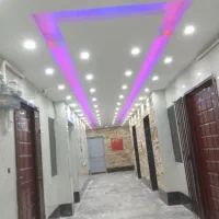 نقاشی ساختمان و کناف کاری با اکیپ باتجربه حرفه ای|خدمات پیشه و مهارت|اسلام‌شهر, شهرک الهیه|دیوار