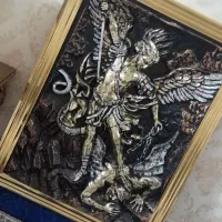 تابلو|تابلو، نقاشی، عکس|اسلام‌شهر, مطهری|دیوار