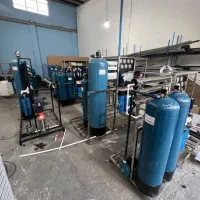 2060/ساخت تخصصی تصفیه آب صنعتی/کم مصرف/KAM MASR|آبسردکن و تصفیه آب|تهران, قیطریه|دیوار