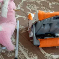 صندلی ماشین و الاکلنگ|اسباب و اثاث بچه|کرمانشاه, |دیوار