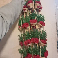 فروش ریسه گل