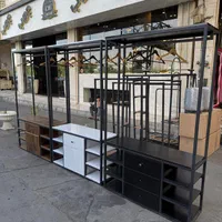 قفسه کتابخانه دیواری استندزمینی shelfi|کتابخانه، شلف، قفسه‌های دیواری|تهران, نعمت‌آباد|دیوار