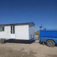 خرید و فروش کانکس چرخدار|فعالیت داوطلبانه|کرمانشاه, |دیوار