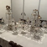 لوستر کریستالی