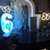 سالن عقد وتولد مهمونی|خدمات پذیرایی، مراسم|مشهد, فارغ التحصیلان|دیوار