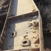 اسکلت سوله صنعتی