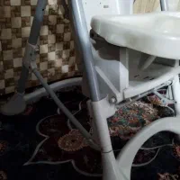 صندلی غذای سان بیبی|تخت و صندلی بچه|تهران, گمرک|دیوار