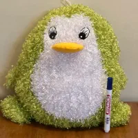 پنگوئن نرمالو|اسباب‌‌بازی|تبریز, |دیوار