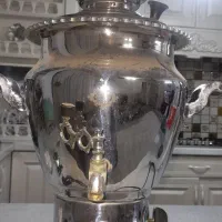 سماور برقی عالی نسب